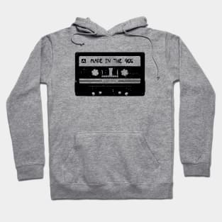 Made in the 90s Tape Hoodie